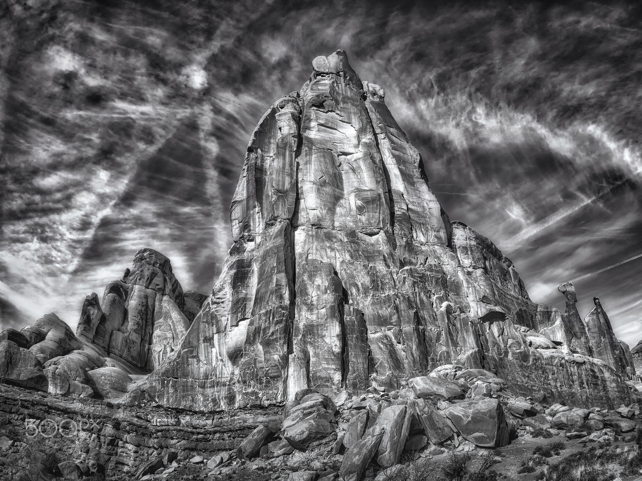 Arches National Park, UT