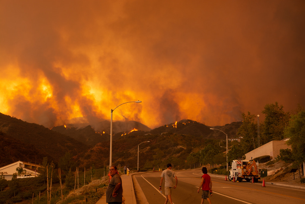 Holy Fire by Patrick Burke on 500px.com