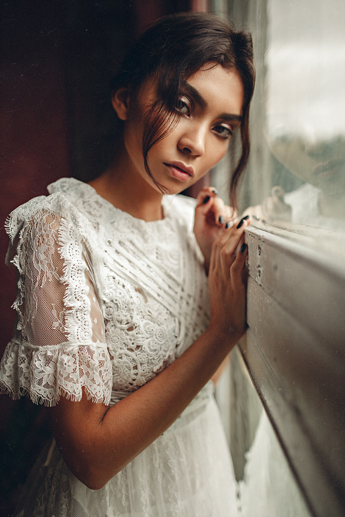 Dina by Kirill Averyanov on 500px.com