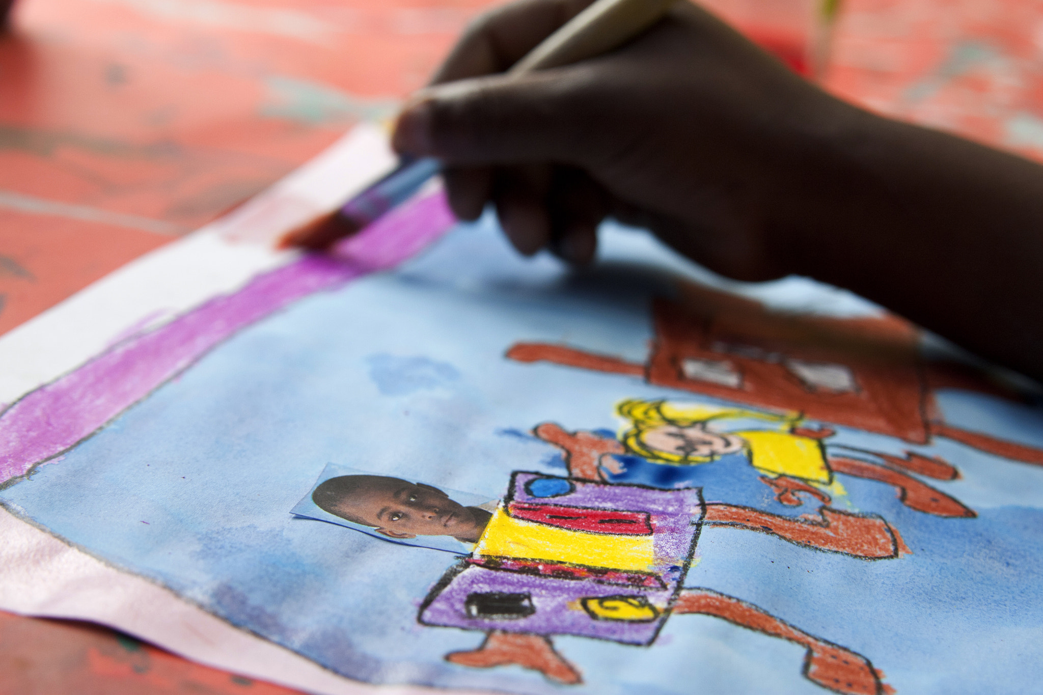 School for Life - Ithemba, South Africa