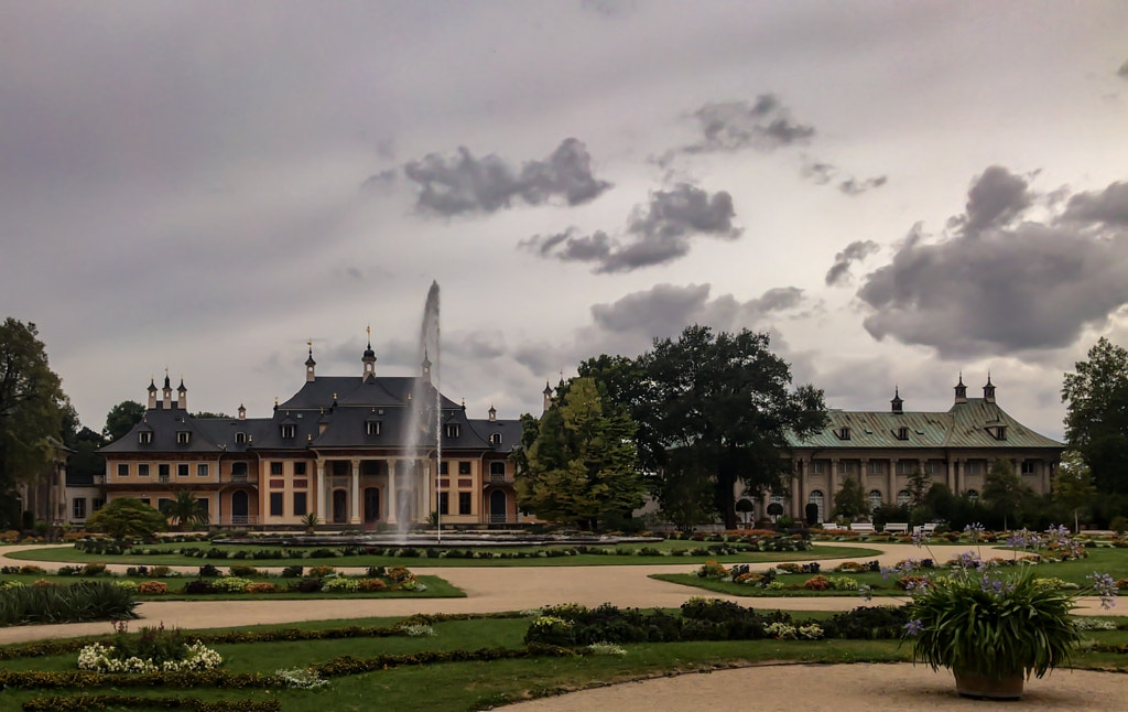 pillnitz von dirk derbaum auf 500px.com