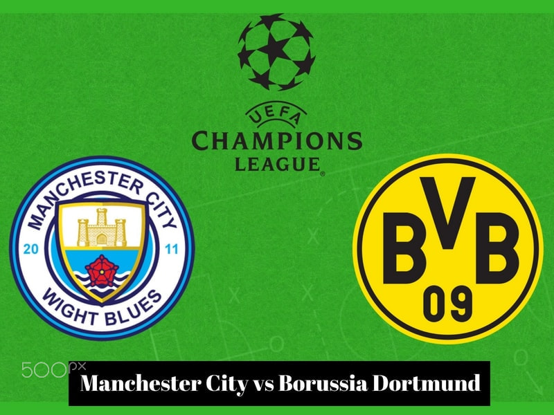 Manchester City vs Borussia Dortmund jpg