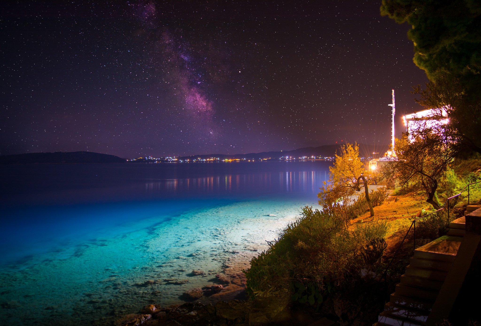 Greek Milkyway