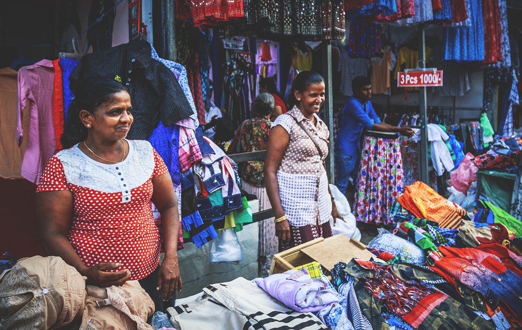 Shopkeepers, Maharagama, Sri Lanka #3 by Son of the Morning Light on 500px.com