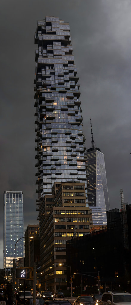 New York Panorama 3 by franzfriedrich on 500px.com