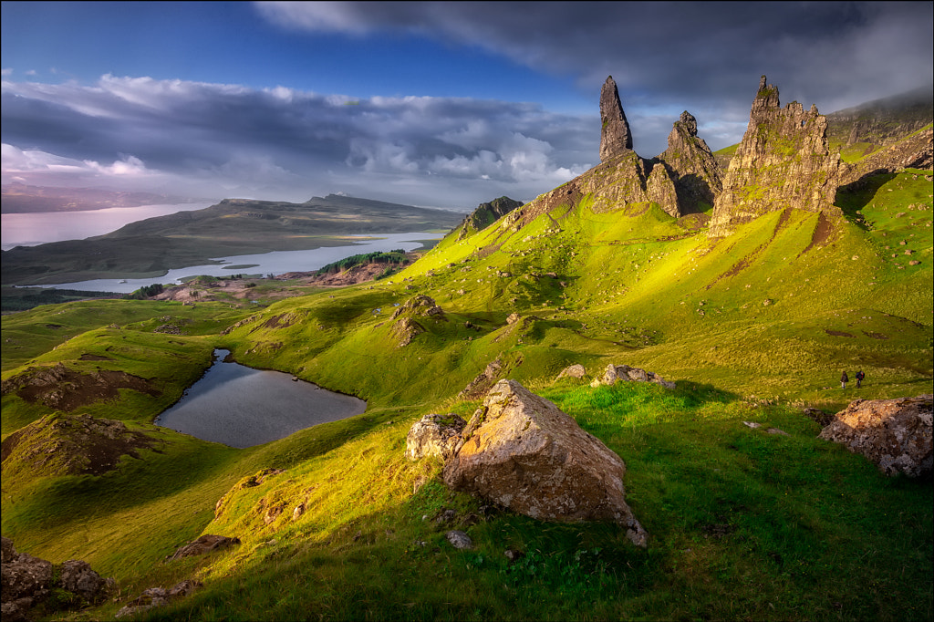 Old Man of Storr by Georg Scharf on 500px.com