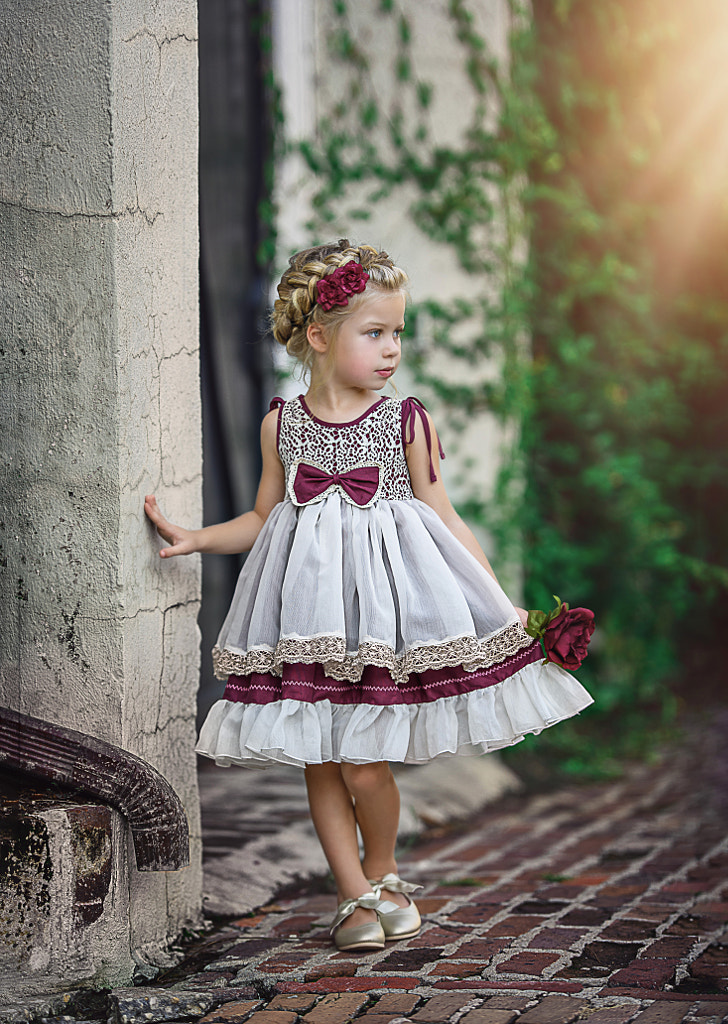 Bow Dress by Irina Chernousova / 500px