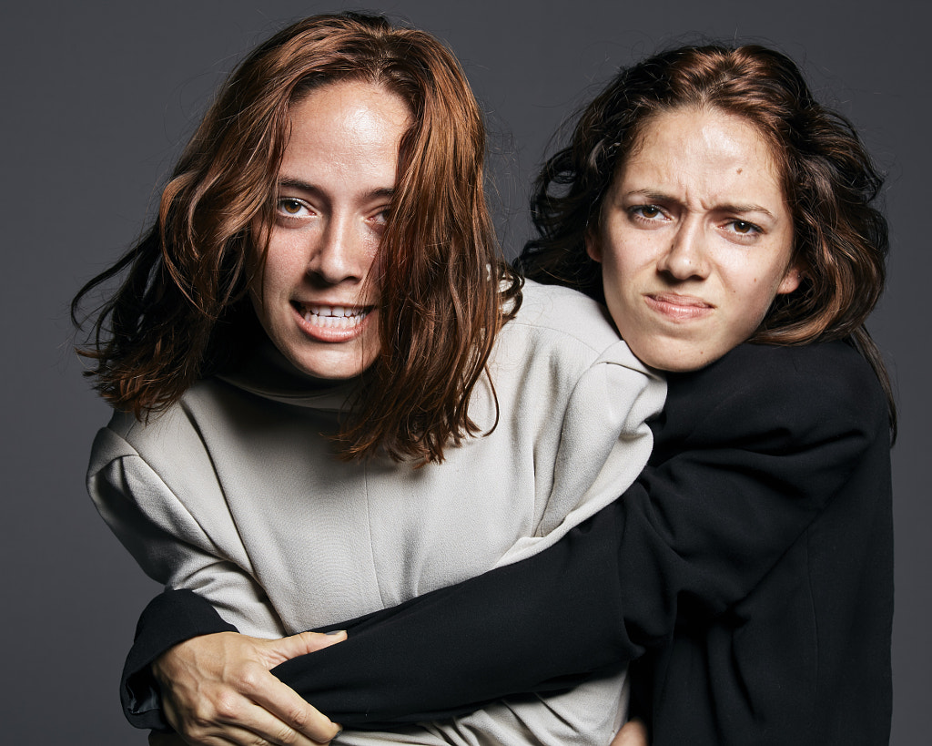 Sisters by Moník Molinet on 500px.com