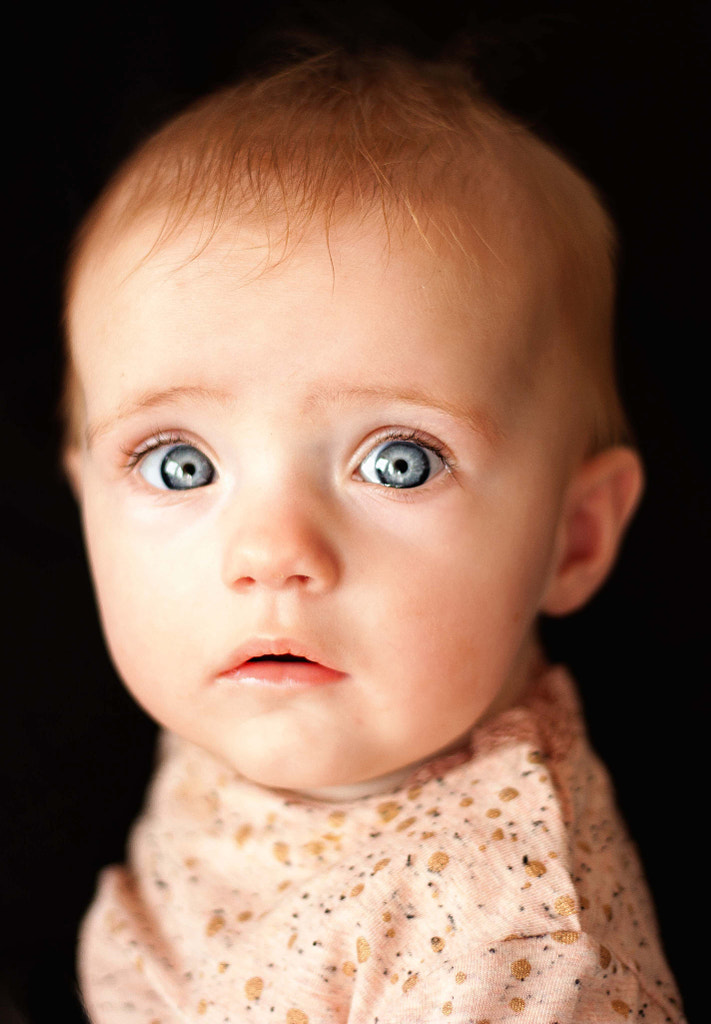 Baby Signe Marie by Anna Rosalie Sullivan on 500px.com