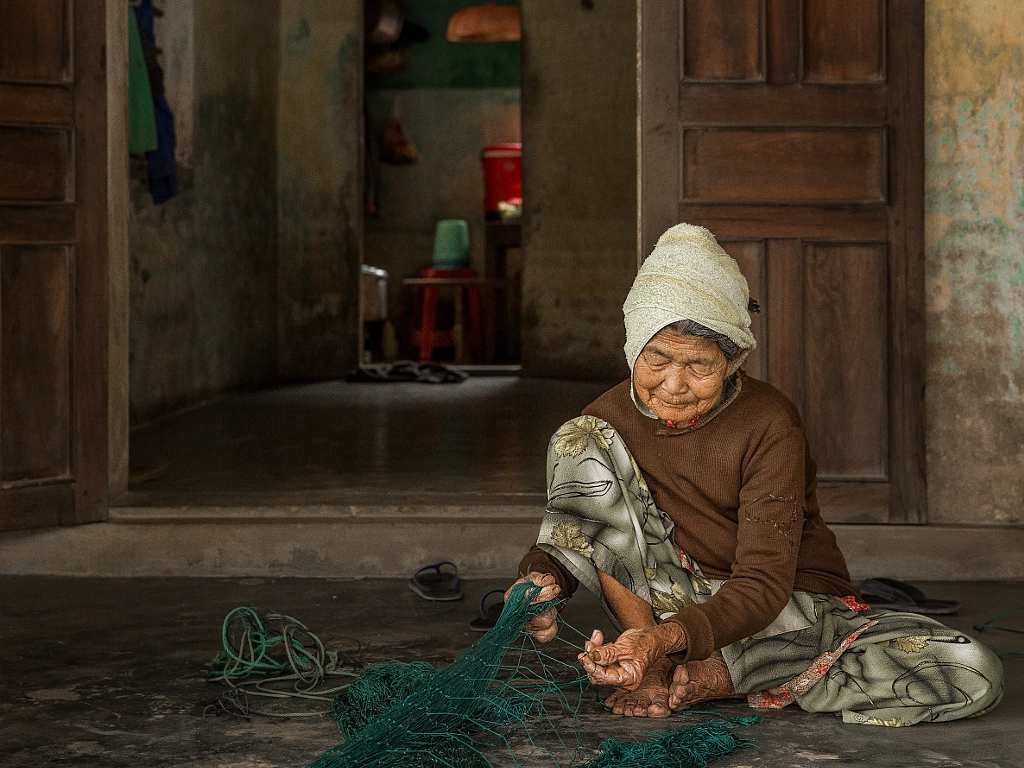 Vietnamese woman by Inge Schuster on 500px.com