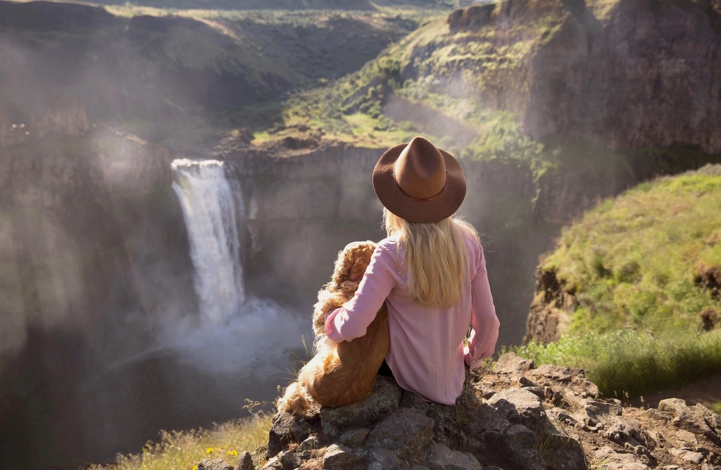 Palouse Falls, Washington by K S on 500px.com