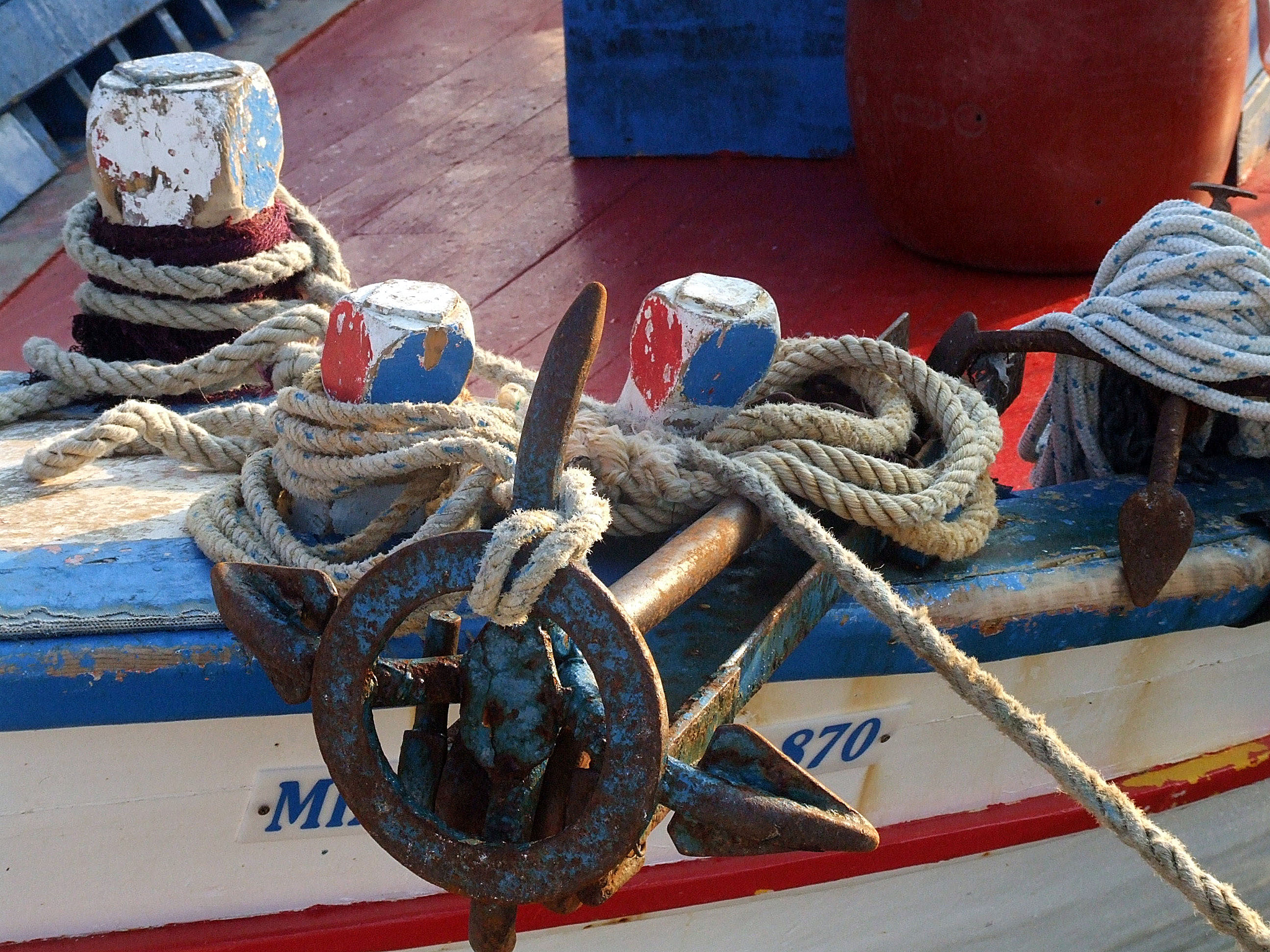 Fishing boat