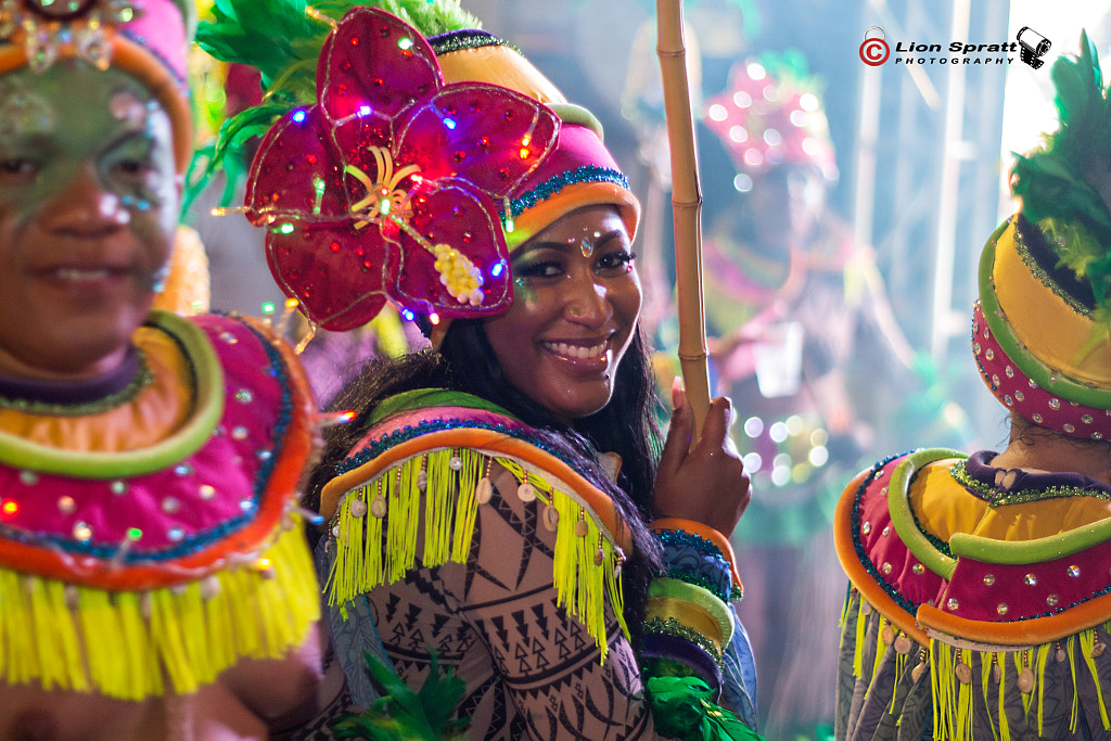 Curaçao Carnival 2018 by Lionel Spratt on 500px.com