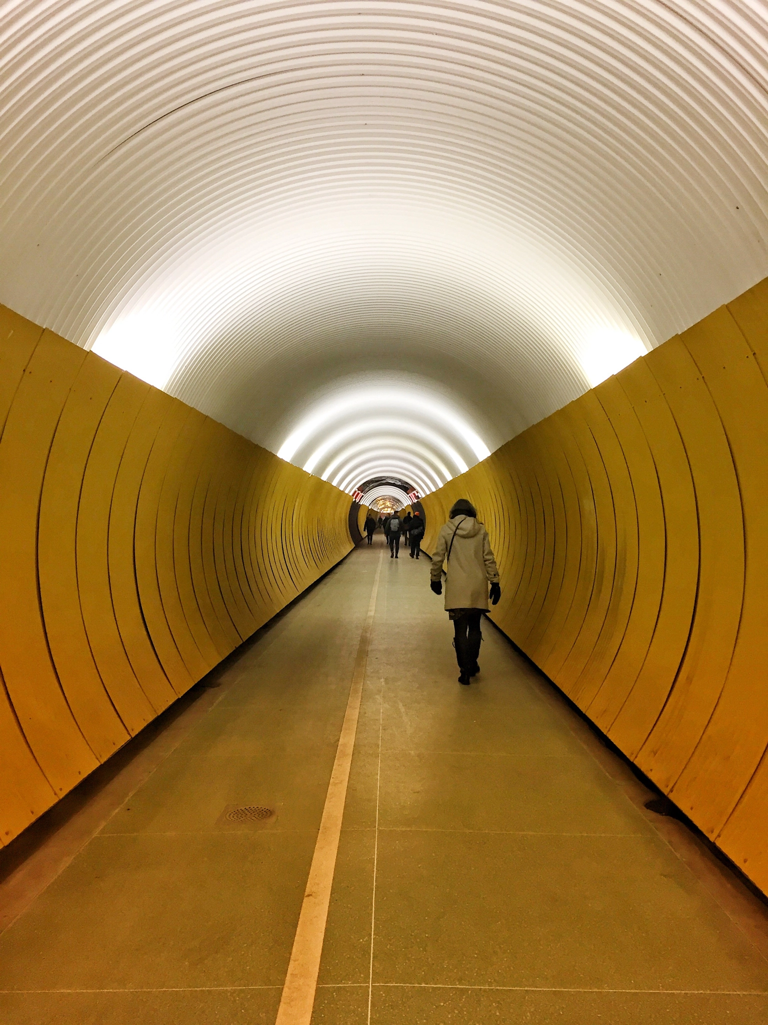 Brunkebergstunneln - Stockholm City