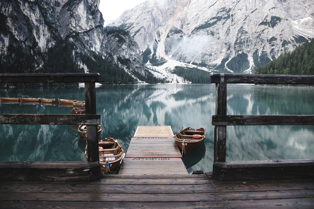 Water parking by Mattia Albertin on 500px.com