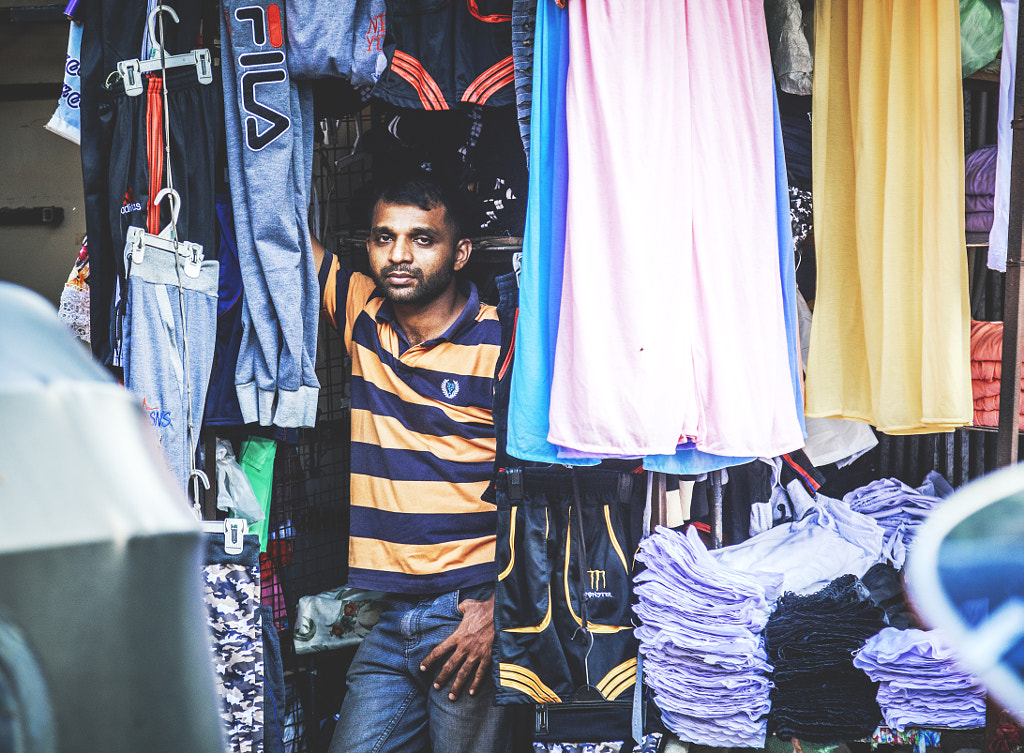 Shopkeeper, Maharagama, Sri Lanka #12 by Son of the Morning Light on 500px.com