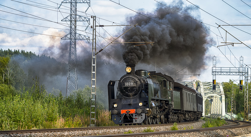 Ukko-Pekka 1009 by Markus Kauppinen on 500px.com