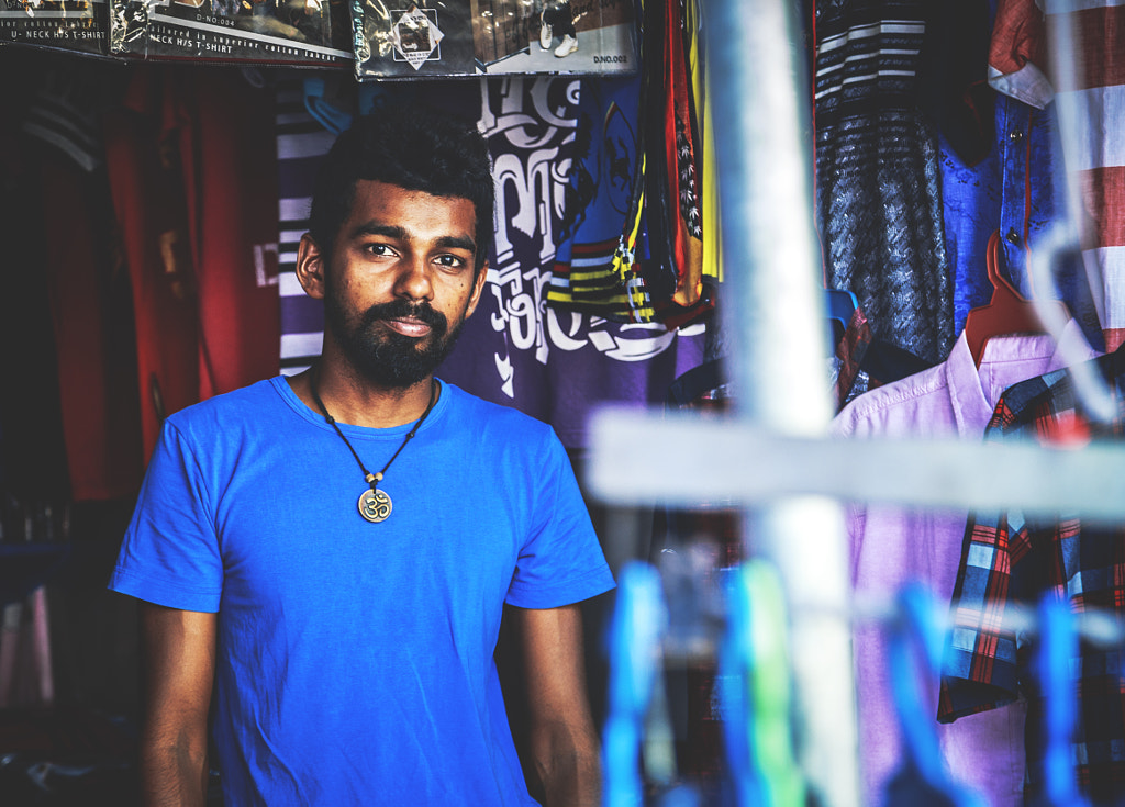 Shopkeeper, Maharagama, Sri Lanka #13 by Son of the Morning Light on 500px.com