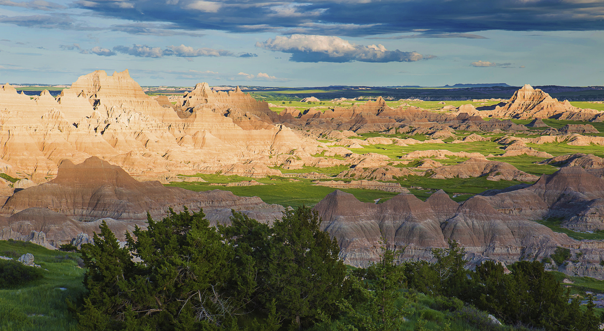 South Dakota, Badlands National Park