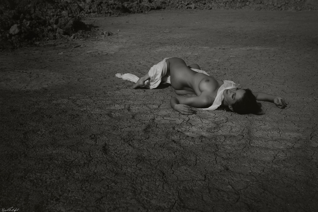 desert by Roger Christoffel on 500px.com