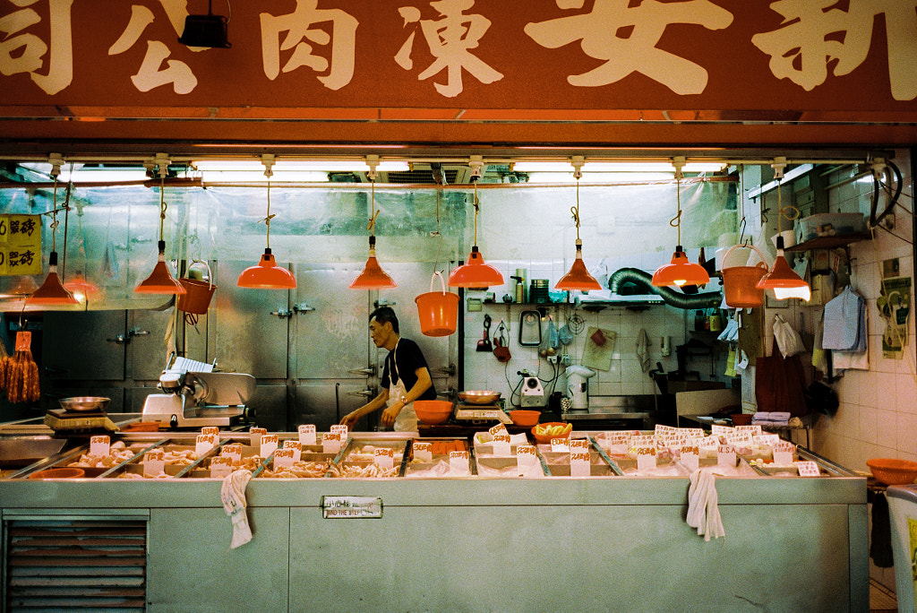 Meat Market by Andrew Curry on 500px.com