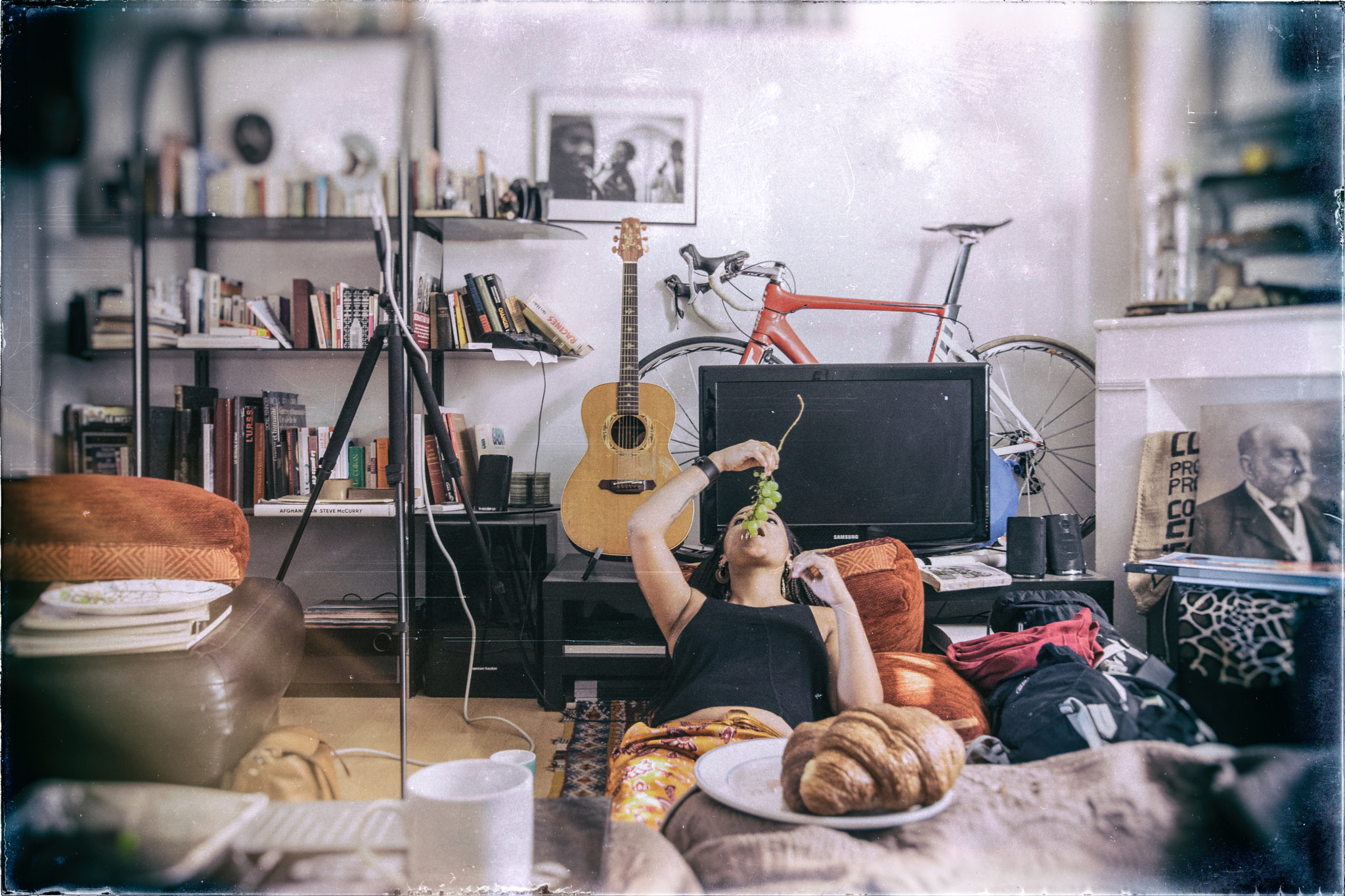Bohemian life