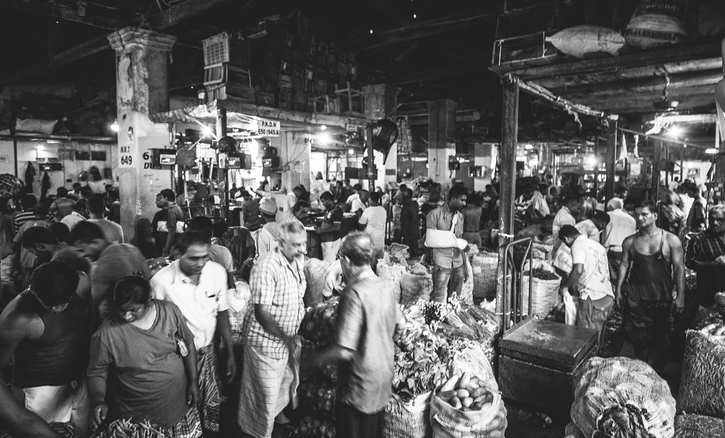 Manning Market, Colombo, Sri Lanka #14 by Son of the Morning Light on 500px.com
