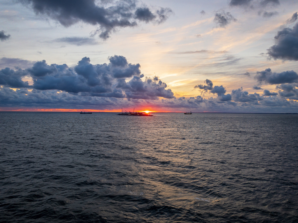 Baltic Sea,Poland by Krzysztof Sliwinski / 500px