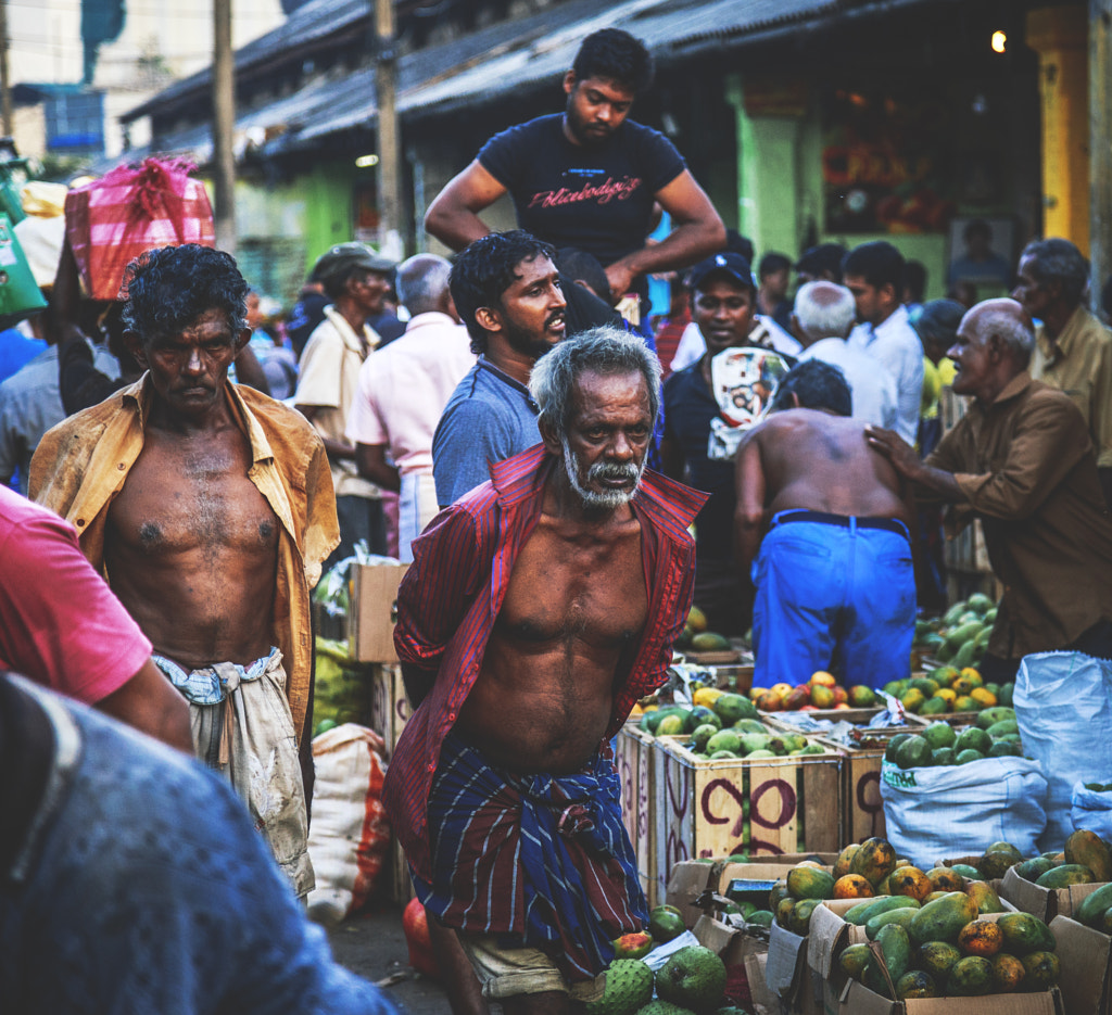 Manning Market, Colombo, Sri Lanka #21 by Son of the Morning Light on 500px.com