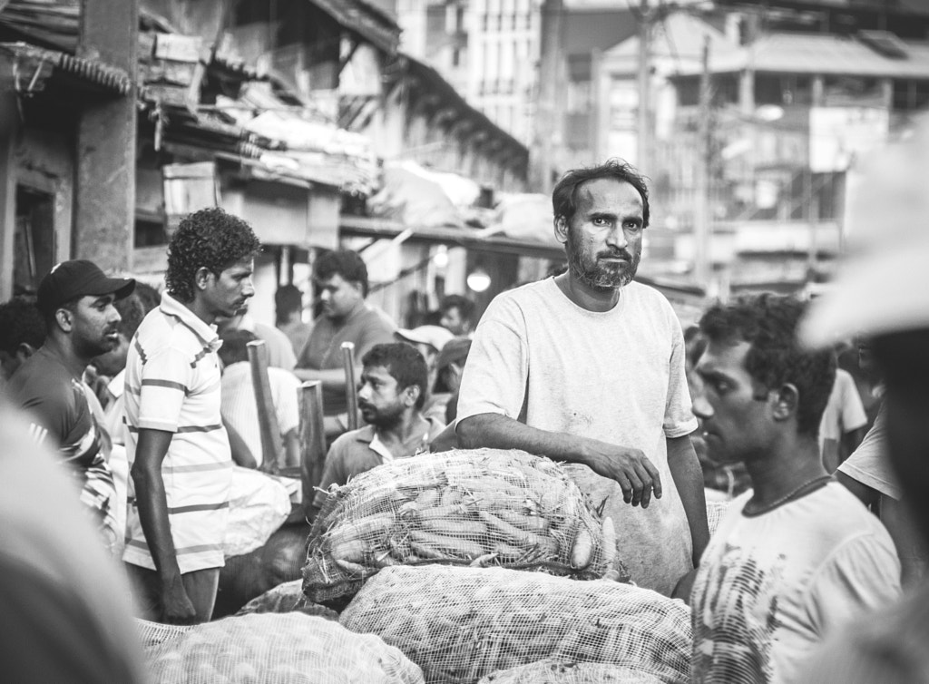 Manning Market, Colombo, Sri Lanka #22 by Son of the Morning Light on 500px.com