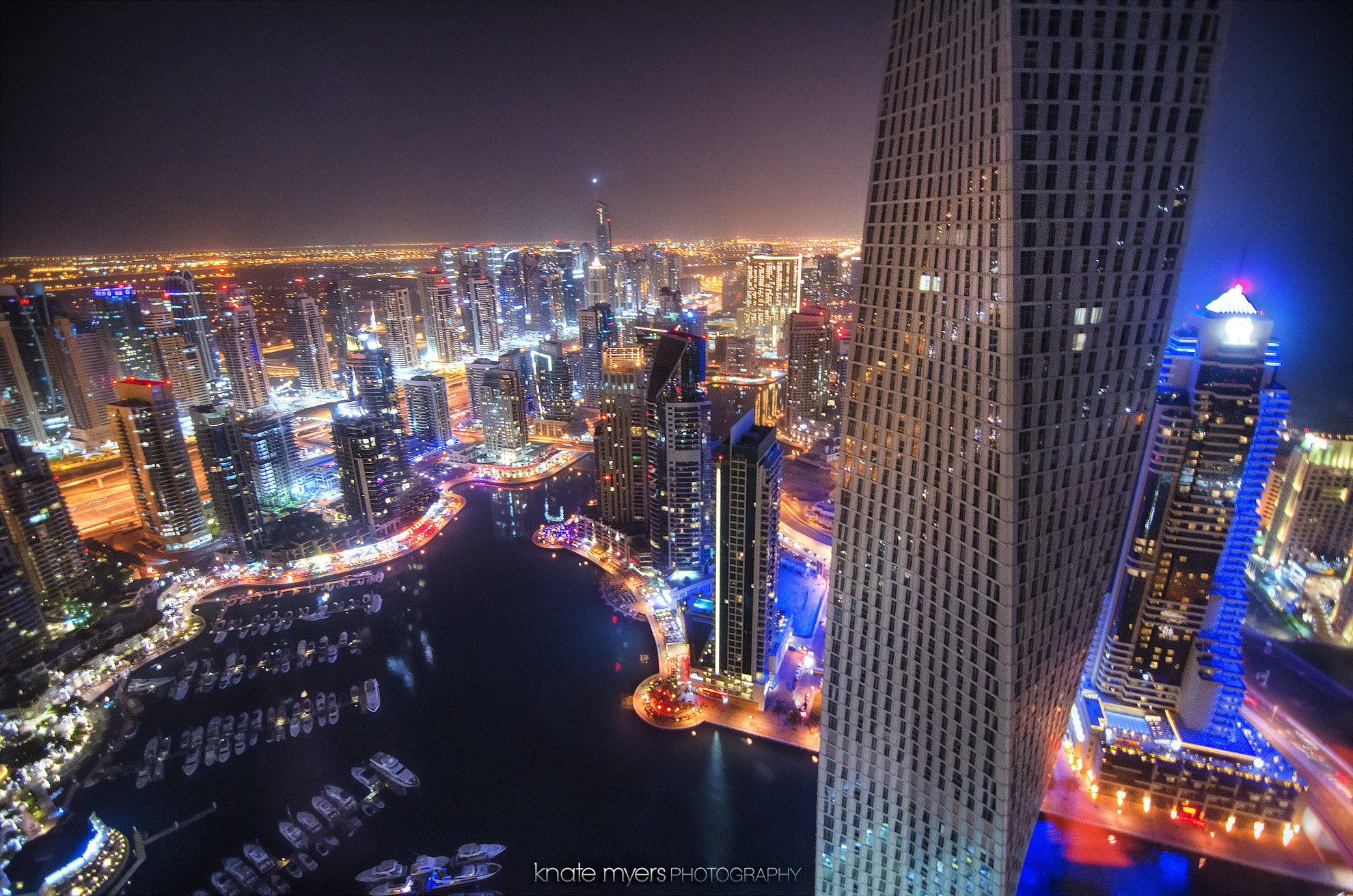 Observatory- Dubai by Knate Myers / 500px