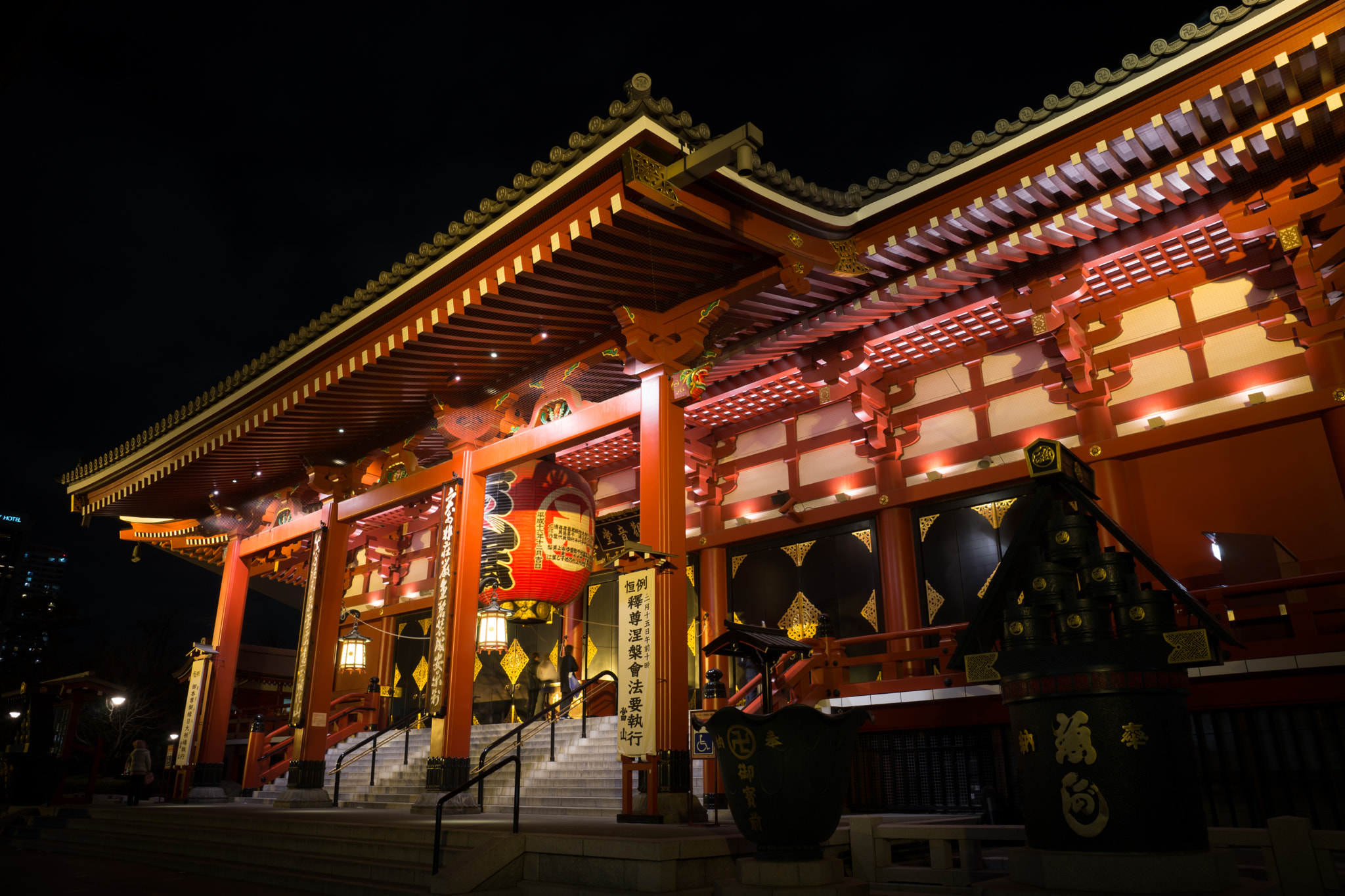 Sensoji Temple By Marbee Info Photo 27115347 500px