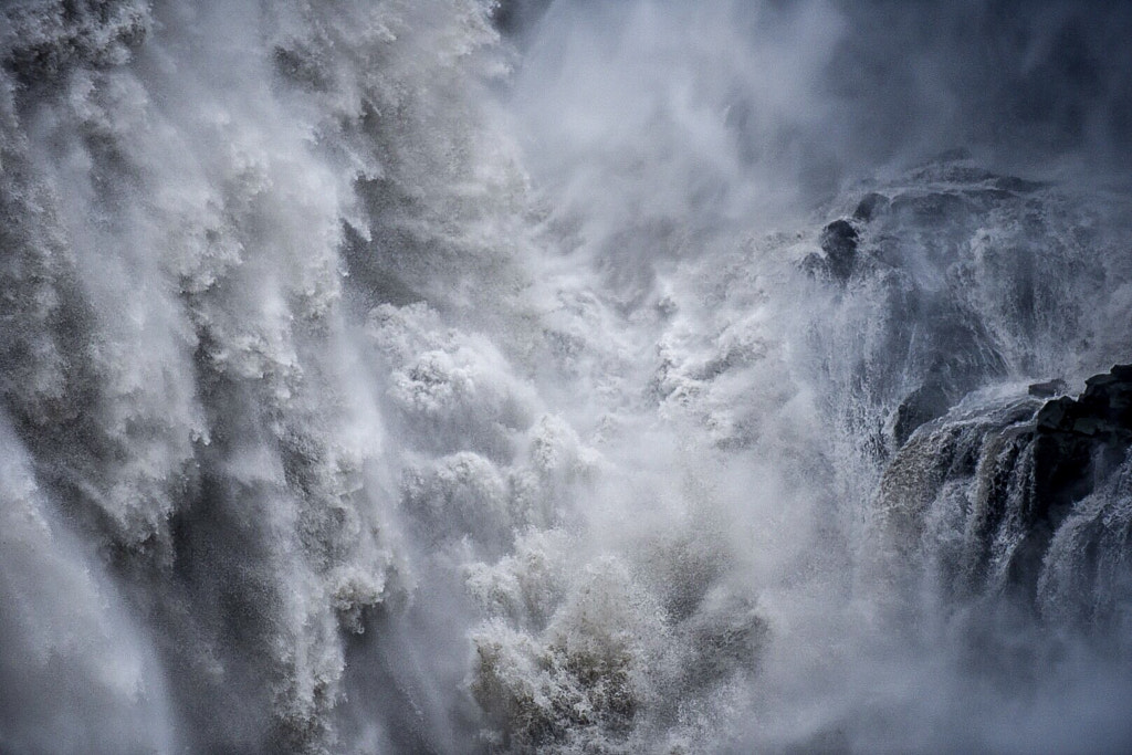 Dettifoss  by Steve Robertoy on 500px.com