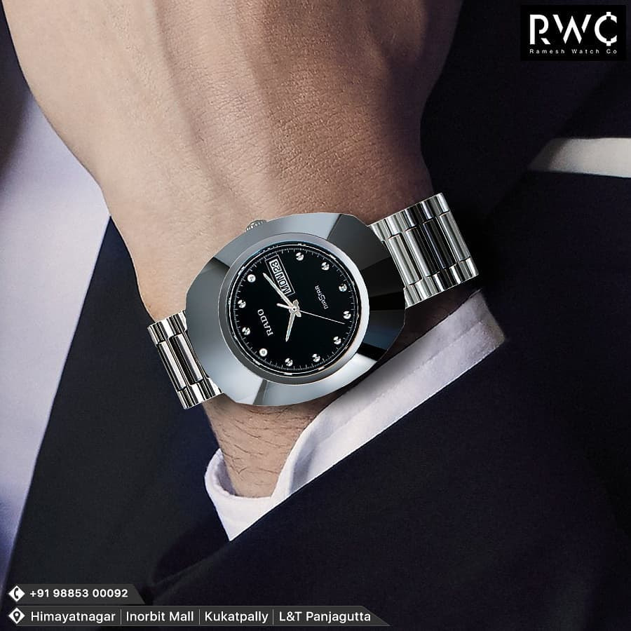 Buy Rado Watches for men and women in Hyderabad