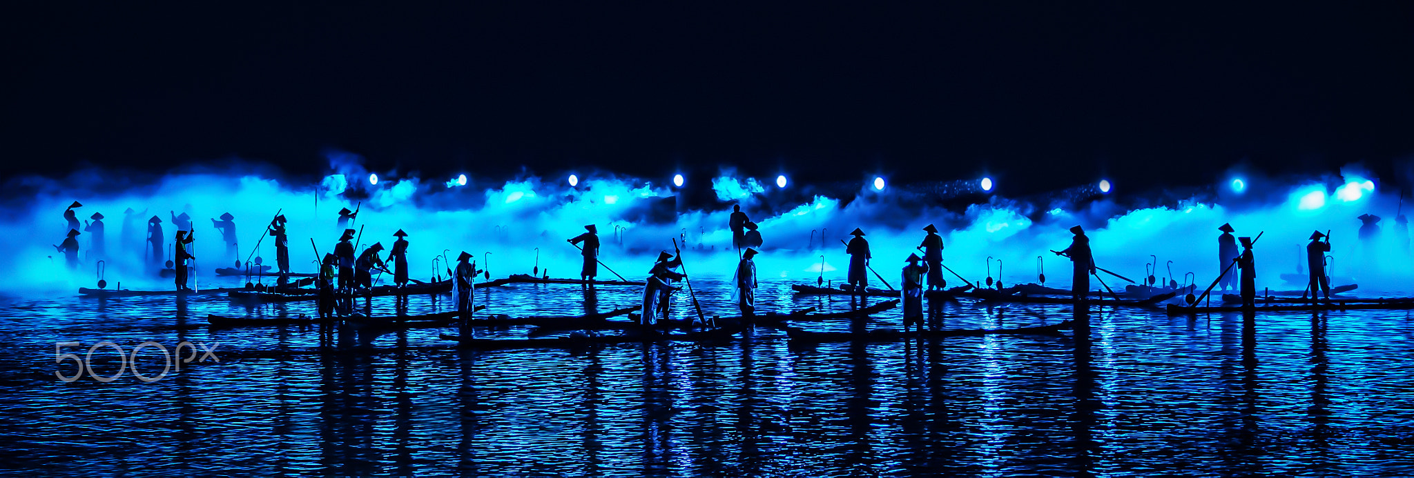 Impression Sanjie Liu