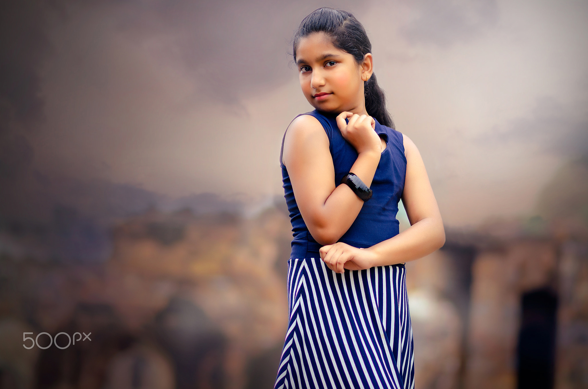 The Style-Cute Girl