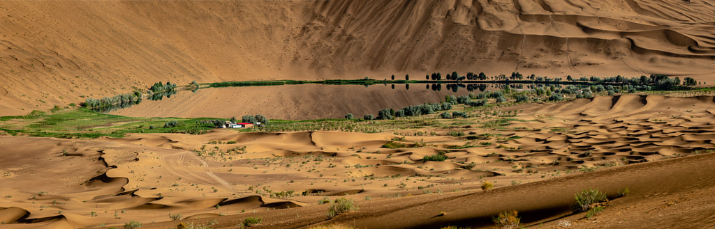 INNER MONGOLIA, BADAIN JARAN DESERT - 10318 by Raimondo Restelli on 500px.com
