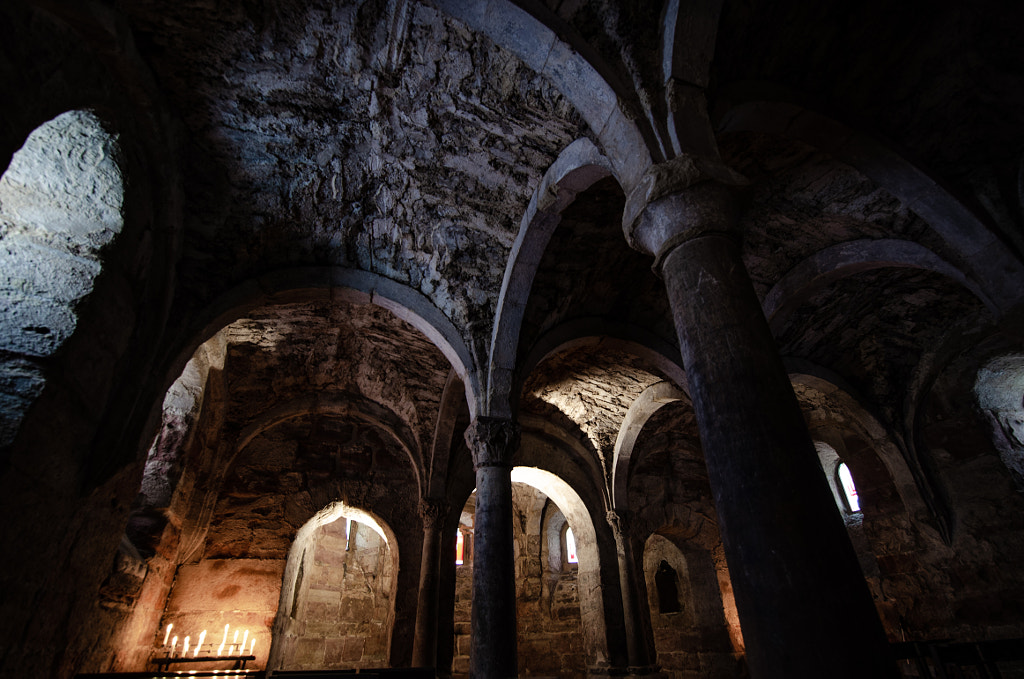 krypta I von dirk derbaum auf 500px.com