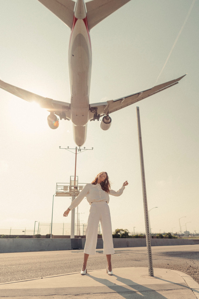 LAX by Alina Tsvor on 500px.com