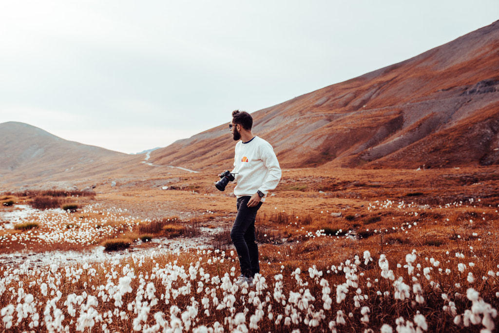 Red Coton by Jean-Baptiste  Martin on 500px.com