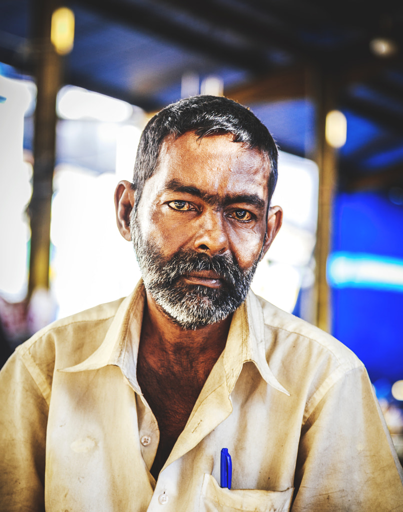 The FOSE Market, Pettah, Sri Lanka #3 by Son of the Morning Light on 500px.com