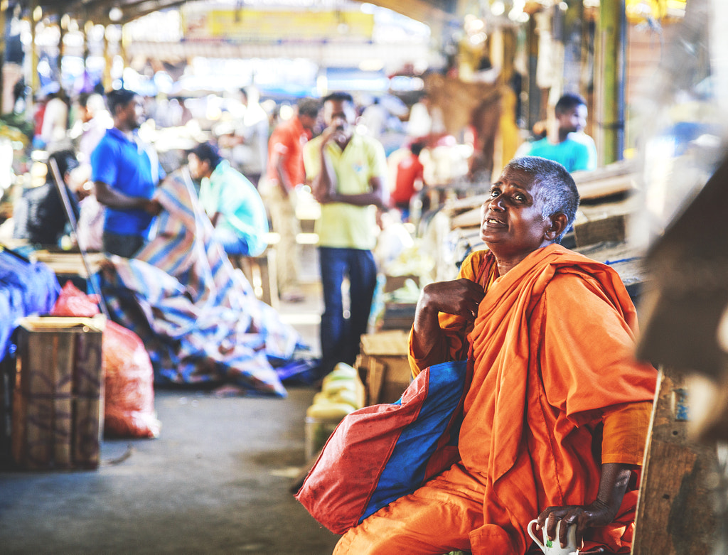 The FOSE Market, Pettah, Sri Lanka #8 by Son of the Morning Light on 500px.com