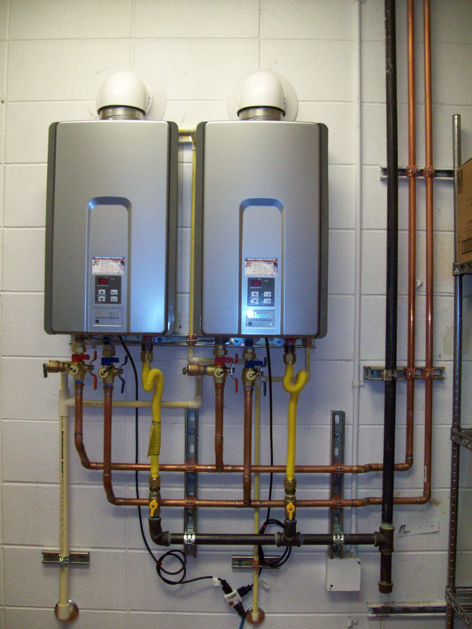Hot Water Replacement Melbourne