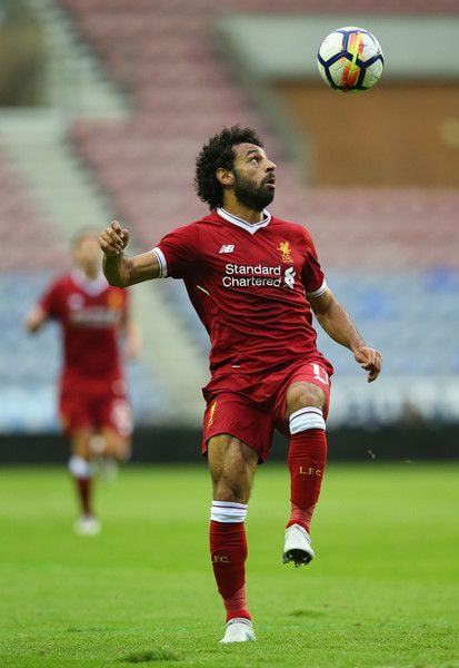 mohamed salah