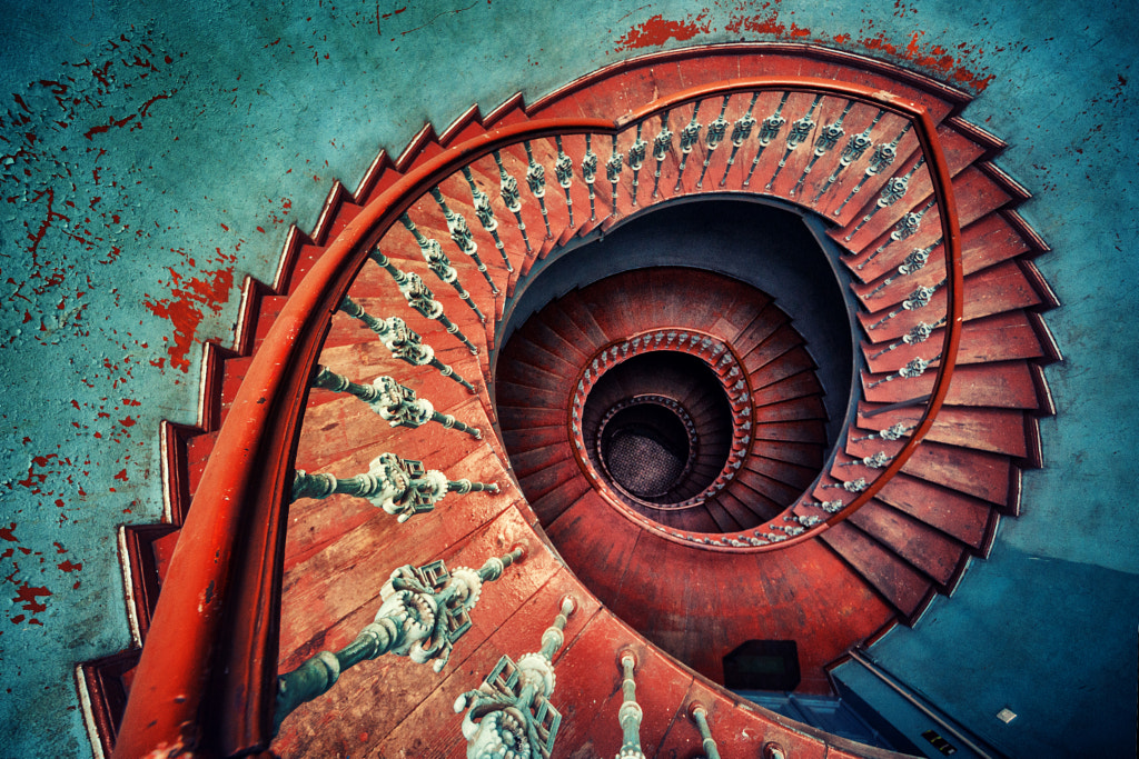 Falling by Matthias Haker on 500px.com