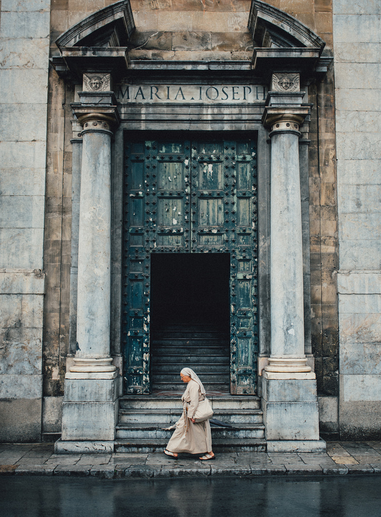 In the streets of Palermo by Gauthier Le Guen on 500px.com