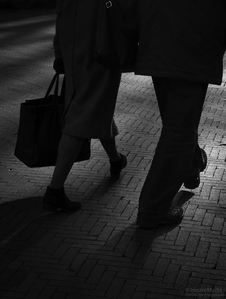 Visually Impaired Photographer creates stunning, moody images