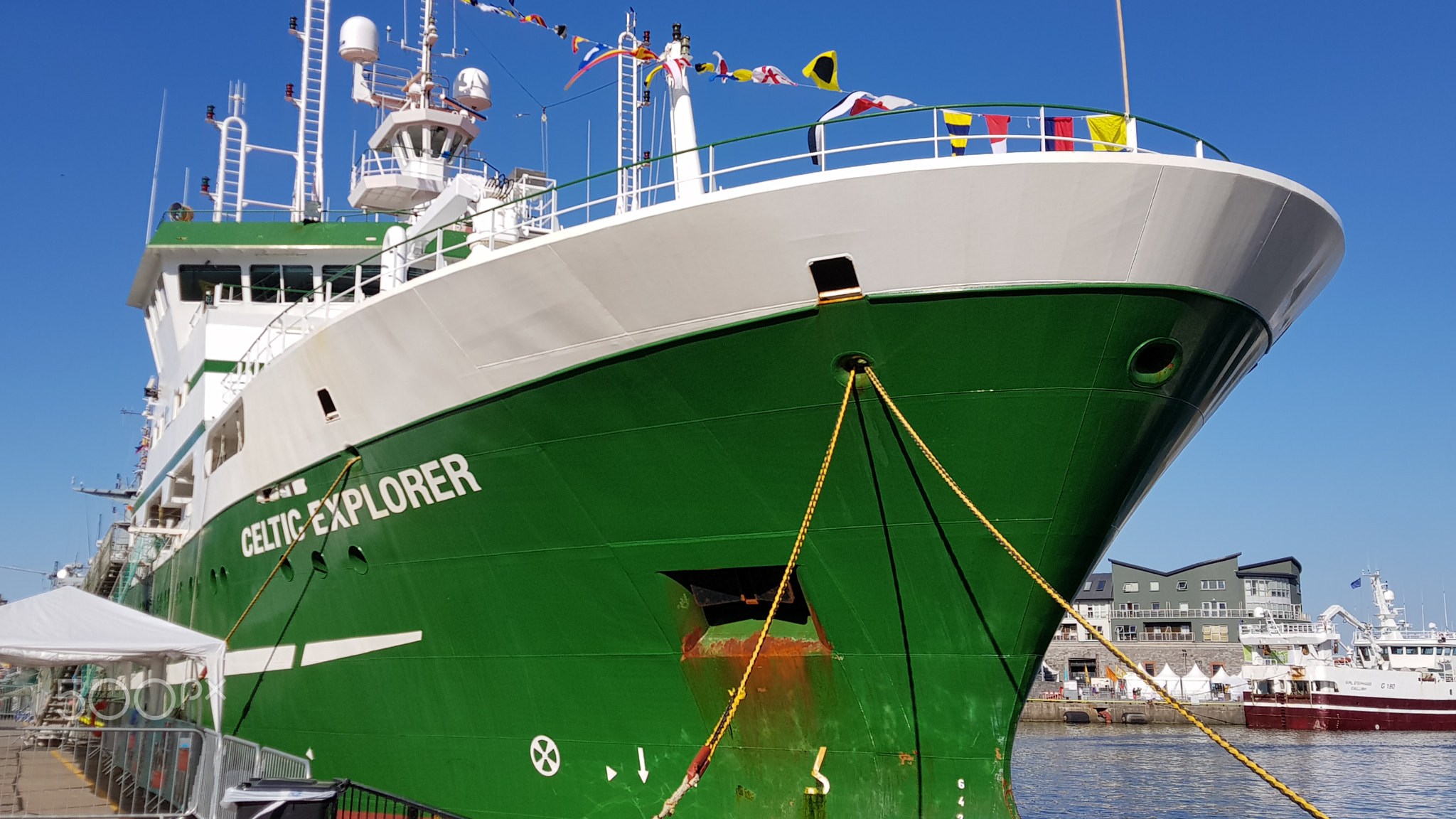 Celtic Explorer