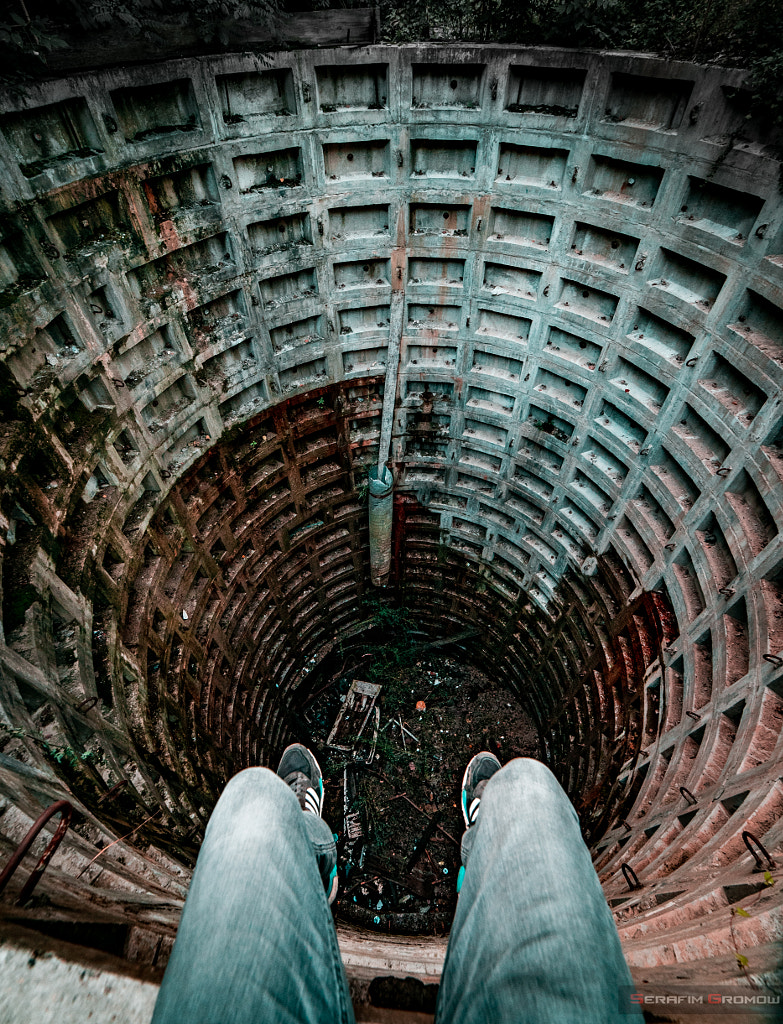 Shaft trunk by Serafim Gromov on 500px
