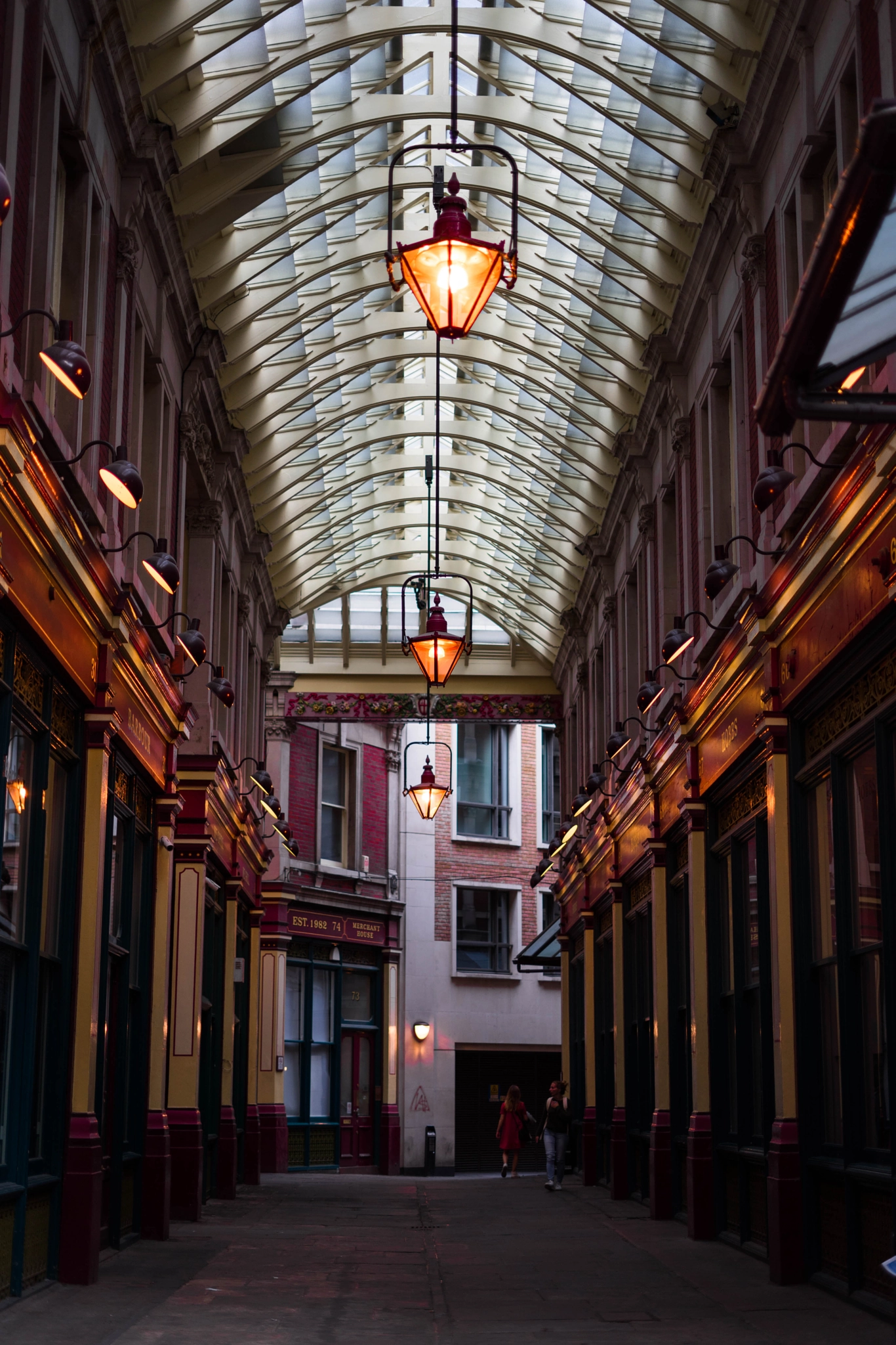 Leadenhall Market